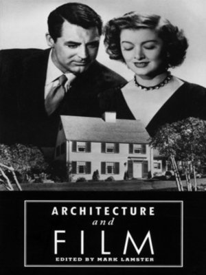 cover image of Architecture and Film